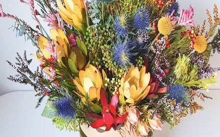 Flower Power: The Impact of Flowers on Mental Wellbeing in Melbourne with Mizami Flowers