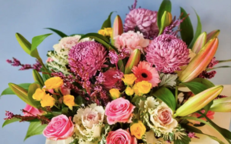Treat Yourself to the Luxury of Melbourne's Finest Floral Arrangements