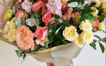 Seasonal Wedding Flowers in Melbourne: What's Blooming When You Tie the Knot